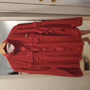 Ocean Coast Shirt Fishing Breathable Size Large (#20)